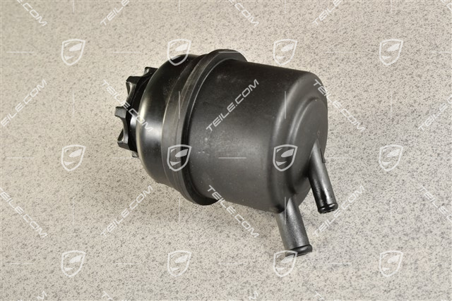 Oil tank