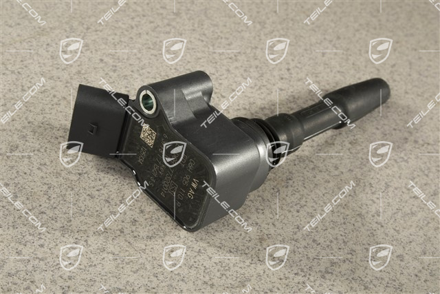 Zündspule mit Zündkerzenstecker