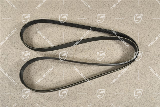 2,0L, Poly rip belt