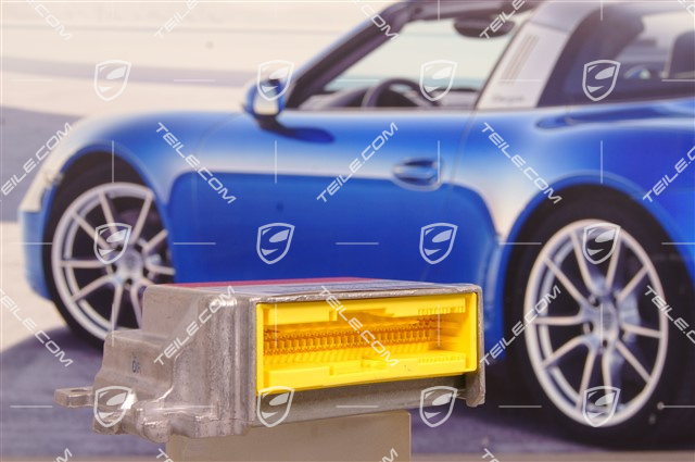 Airbag control unit