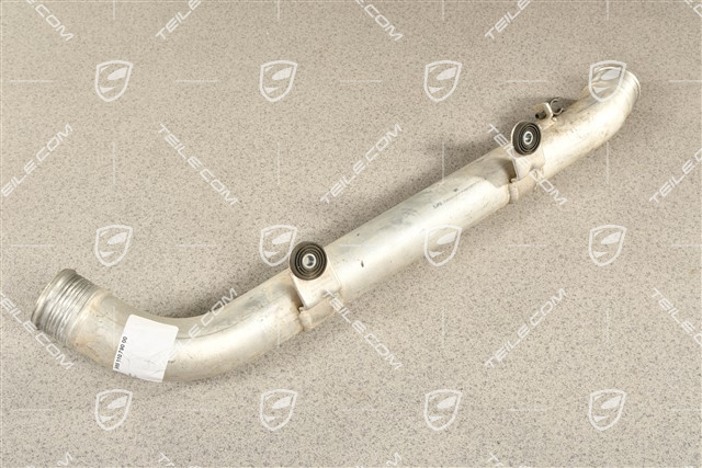 3,0 TDI, Ladeluftkühler, Druckrohr