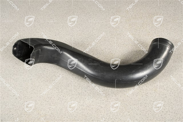 Hot-air manifold