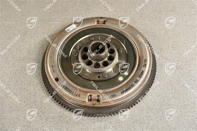 2,9L dwumasowe koło zamachowe