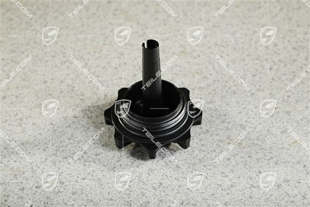 Oil filler cap, Oil container, Power steering