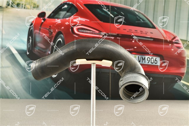 Cooling system Hose / pipe / line Supply