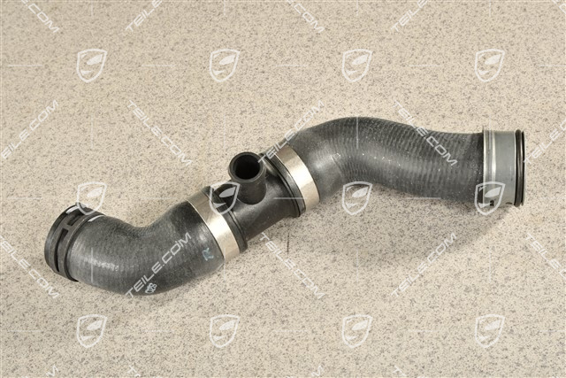 4,0L Hybrid, Kühlsystem Rohr / Kühlwasserrohr