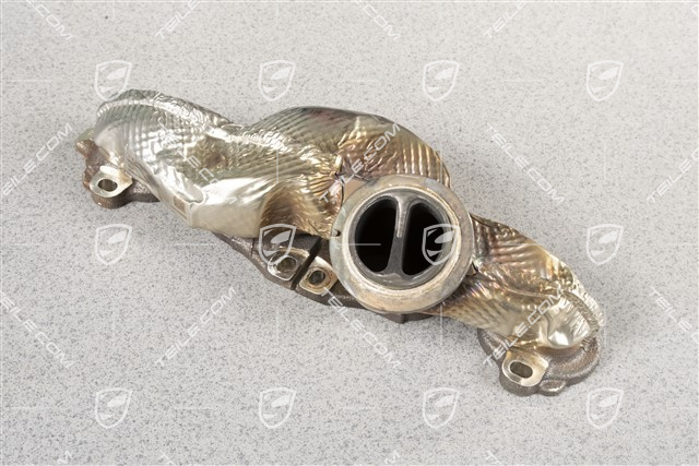 Exhaust mainfold, MDC.UA, Turbo, L