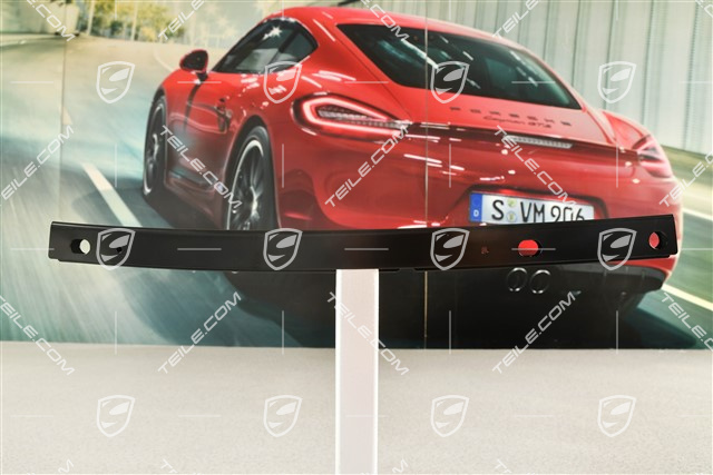 Halter für Endrohrblende, GT3 / GT3 RS, R