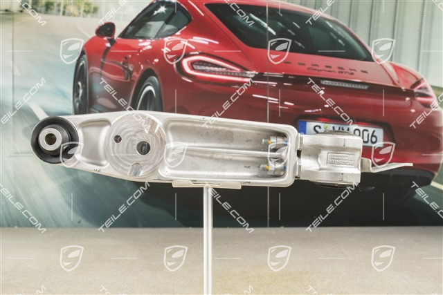 Querlenker, Spyder, R