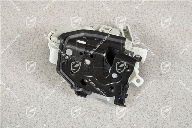 Zamek drzwi, Keyless, przedni, drzwi kierowcy, L