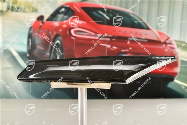 Turn signal / indicator light, L