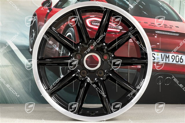 19" Felge "Carrera Sport", 11,5J x 19 ET50, für C4/C4S/Turbo