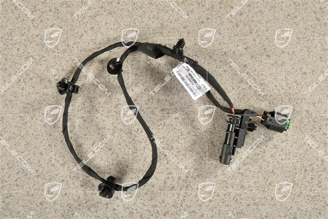 Aerokit rear spoiler wiring harness