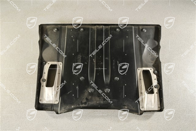 Underbody cover, Engine Under Tray, GT2 RS