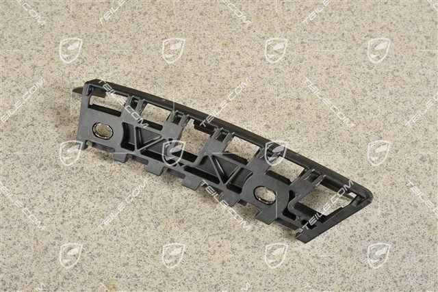 Retaining strip for gasket, front, R