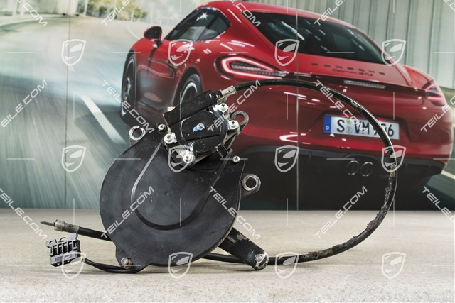 Mechanizm otwierania dachu, R
