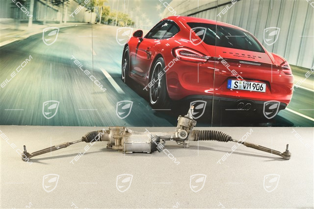 Steering gear