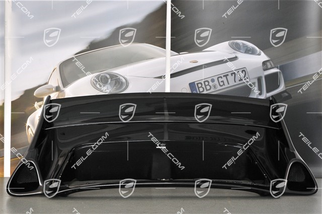 Aero Kit GT2 - 2-częściowy spoiler tylny z wlotami, bez kratek