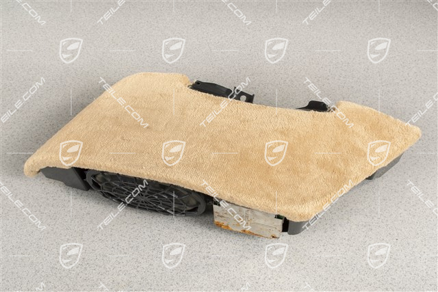 Subwoofer, Soundpaket Bose, Savannabeige, Cabrio/Targa