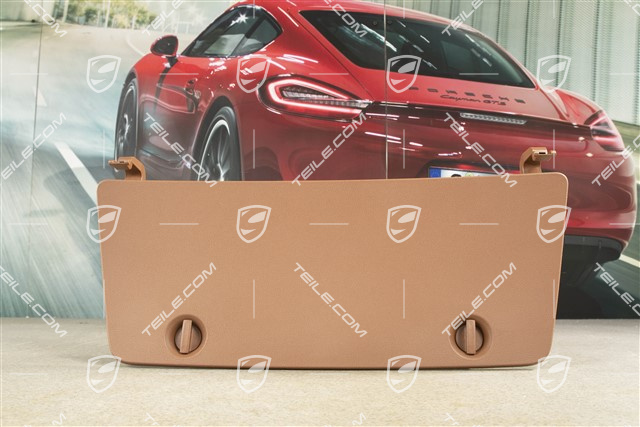 Osłona na trójkąt ostrzegawczy, Cohiba brown, Sport Turismo