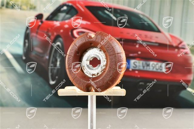 Einleger / Ausgleichplatte Schwingungsdämpfer, HA, Cabrio, L=R