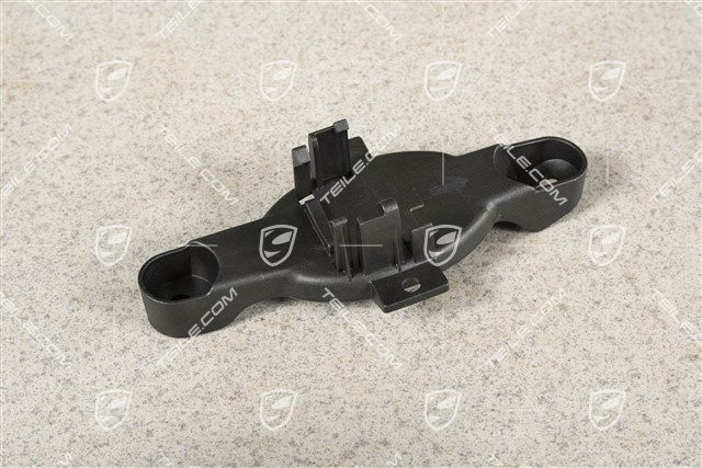 Wiring harness bracket, rear
