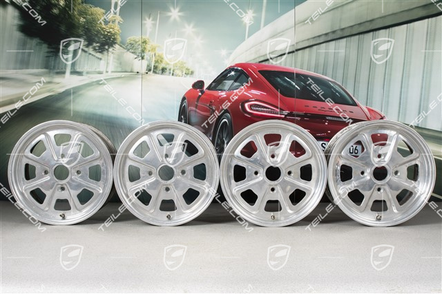 15" Felge Porsche "BABY FUCHS", 5,5J x 15 ET40