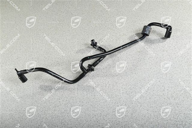 Vacuum hose, V6 3,6L VR6