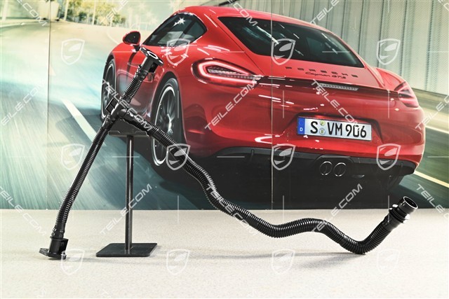 Verbindungsleitung EGR, 3,0L V6 Hybrid