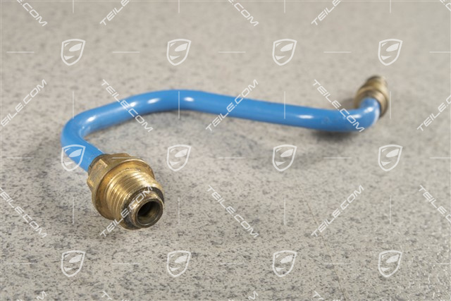 Przewód hydrauliczny od wysprzęglika