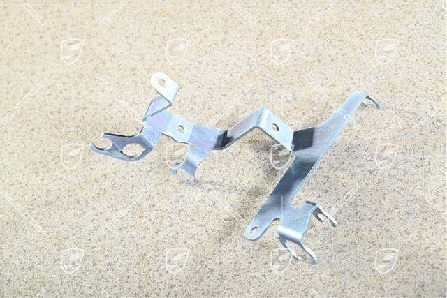 Brake hose bracket, GT2 / GT3 RS, L