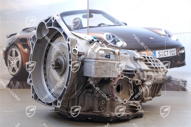 PDK-Getriebe, Cayman S / Boxster S / Boxster Spyder, CG2.20