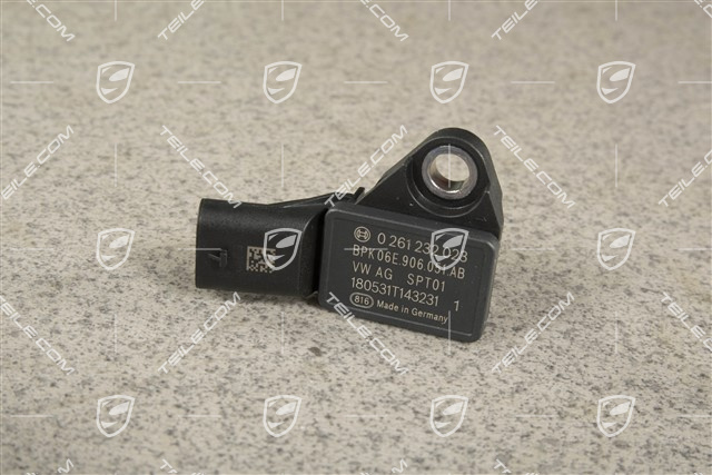 GTS / Turbo 2,9L, Intake manifold pressure sensor