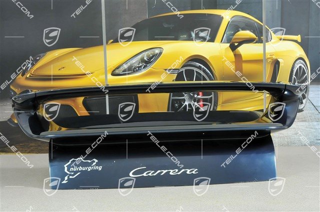 AERO KIT "CUP" Engine lid with wing (set), 2000 model, for C2/C4 Coupé (GT3 Optik)