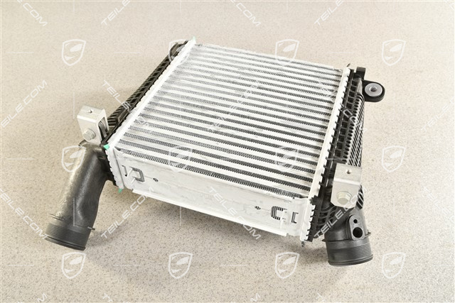 Chłodnica powietrza / intercooler, 4,2L Diesel, R