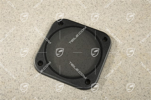 Loudspeaker grille, Cabrio, L=R