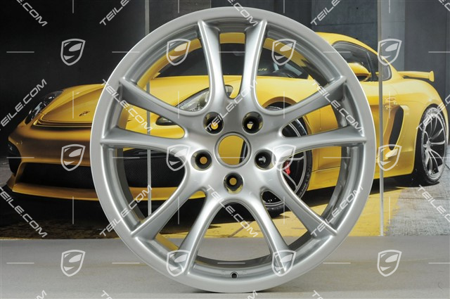 21" Felge Cayenne Sport / GTS, 10J x 21 ET50