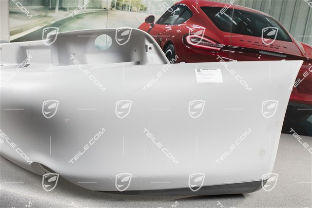 Zderzak tylny, Turbo / Carrera S / Carrera 4S