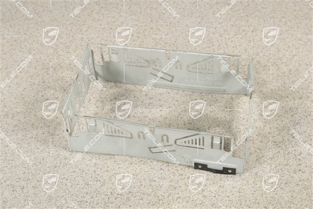 Retaining frame