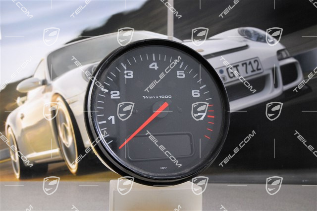 Obrotomierz, Turbo, z komputerem pokładowym