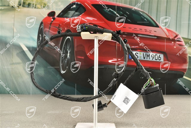Leitungsstrang / Kabelstrang für Stossfänger Vorne, ACC mit InnoDrive, Hybrid
