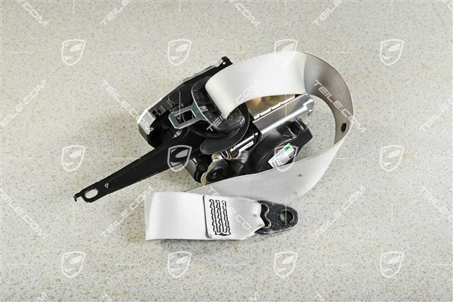 Sicherheitsgurt, Vorne, ACC / ADC, Kreide, R