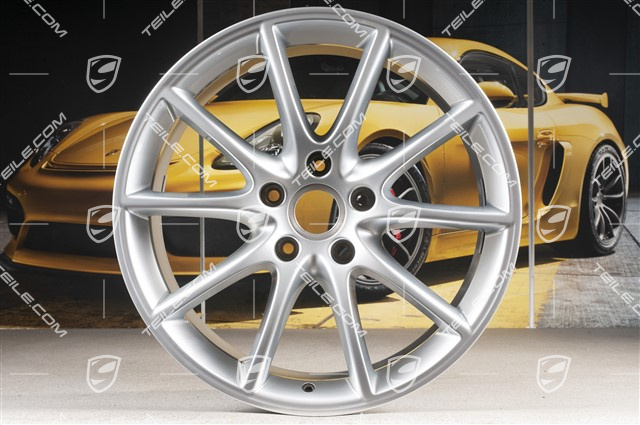 20" felga Cayenne Design, 9J x 20 ET50