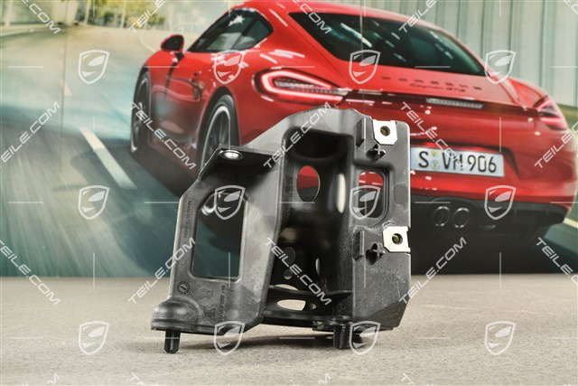 Halter für Armaturenbrettträger Rahmen, R