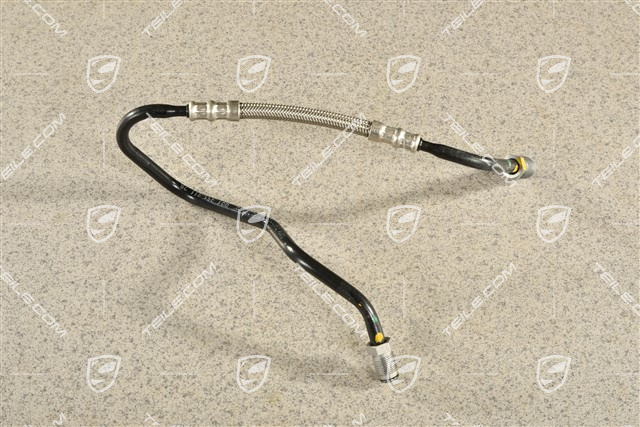 Brake line, from master cylinder to ABS pump