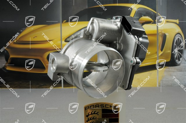 Korpus przepustnicy, Diesel 3.0 TDI Korpus przepustnicy, Diesel 3.0 TDI