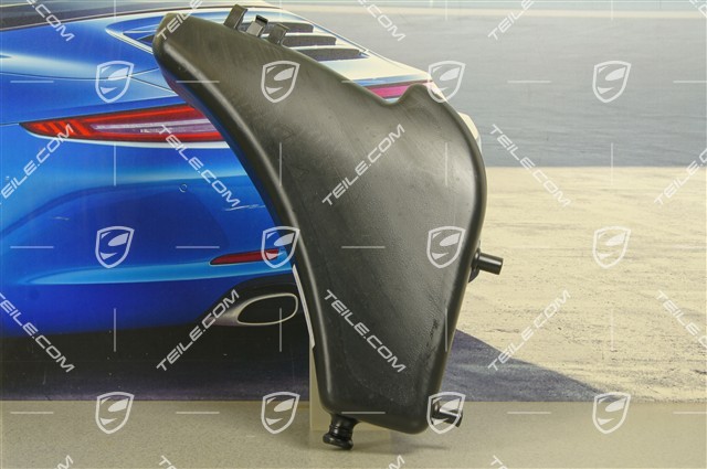 Water supply tank