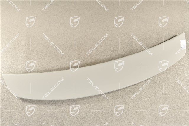 Heckspoiler Oberteil, Turbo AeroKit / Sport Design, coupé/cabrio