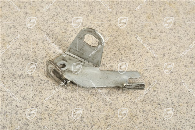 Uchwyt przewodu hamulcowego, C4, R
