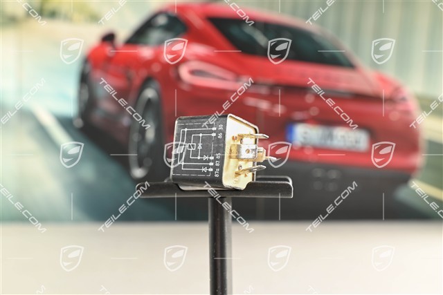 Relay, Limited slip differential